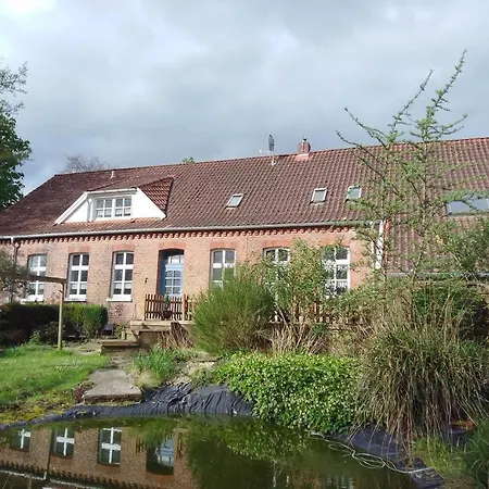 Apartment Alte Pastorei