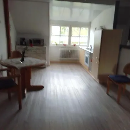 Alte Pastorei Apartment Arle