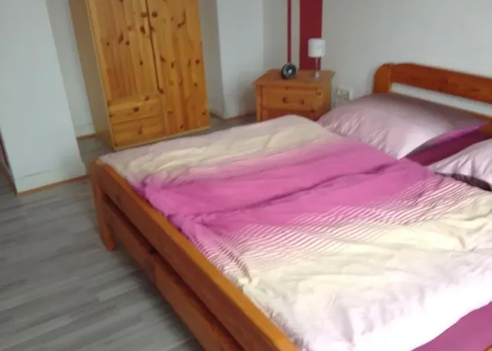 Lägenhet Alte Pastorei *